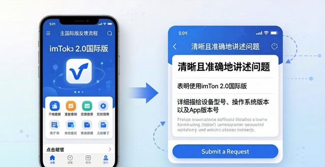反馈官方_反馈中心是什么软件_如何在imToken官网下载2.0国际版上进行反馈处理?