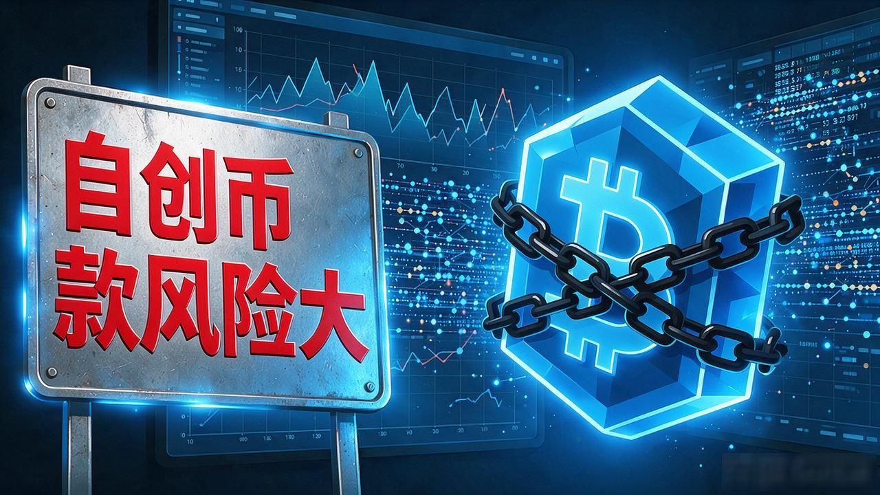 自创币款风险大