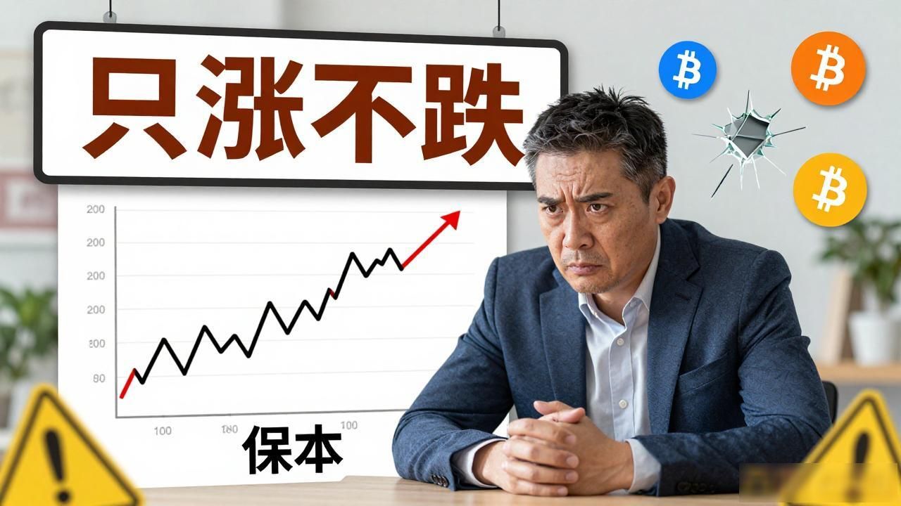 数字货币保本_金融从业者谈数字货币保本陷阱_数字货币保本骗局