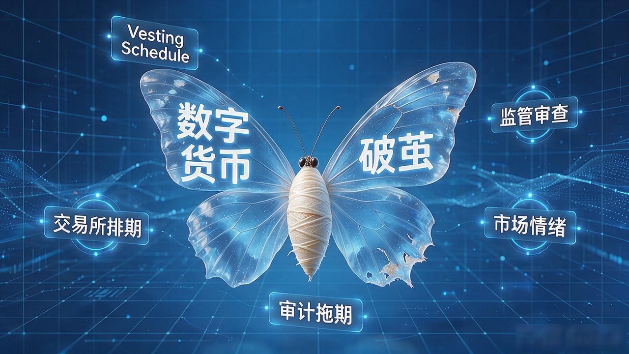 代币解锁期_DeFi协议解锁时间_数字货币破茧一般几天