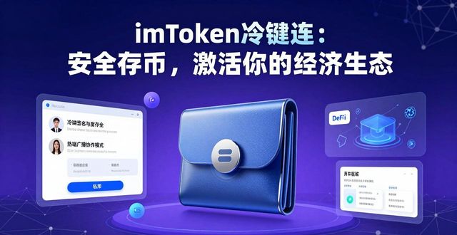 货币生态链钱包_使用imToken冷钱包促进经济生态的建立_钱包生态平台