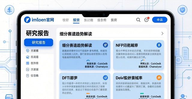 如何通过imToken官网获取行业趋势报告_如何通过imToken官网获取行业趋势报告_如何通过imToken官网获取行业趋势报告