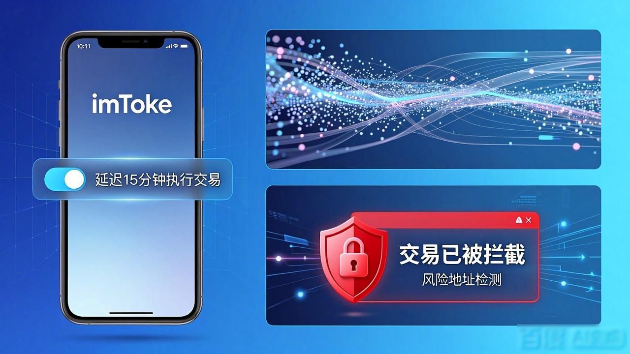 钱包功能设计_如何在imToken钱包中增强智能算法应用?_imtoken钱包原理