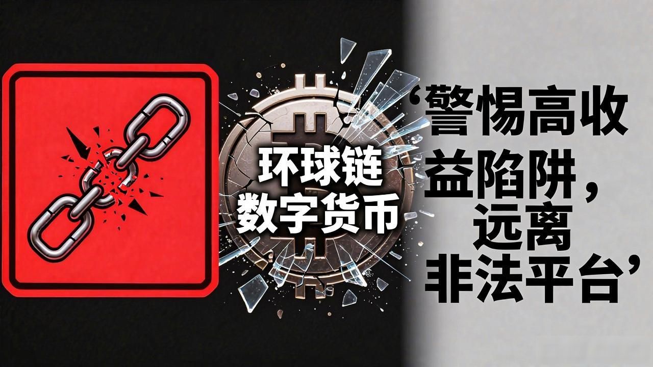 央行背书区块链合法性分析_警惕环球链非法虚拟货币投资风险_环球链数字货币合法吗