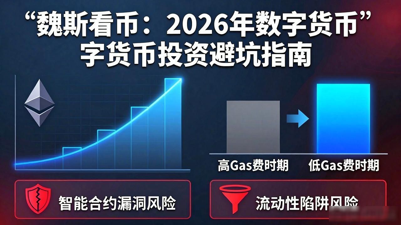 魏斯 数字货币_2026年数字货币市场分析_中心化交易所监管下的数字货币投资