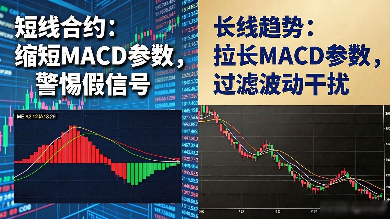 数字货币MACD参数怎么调？超详细设置教程