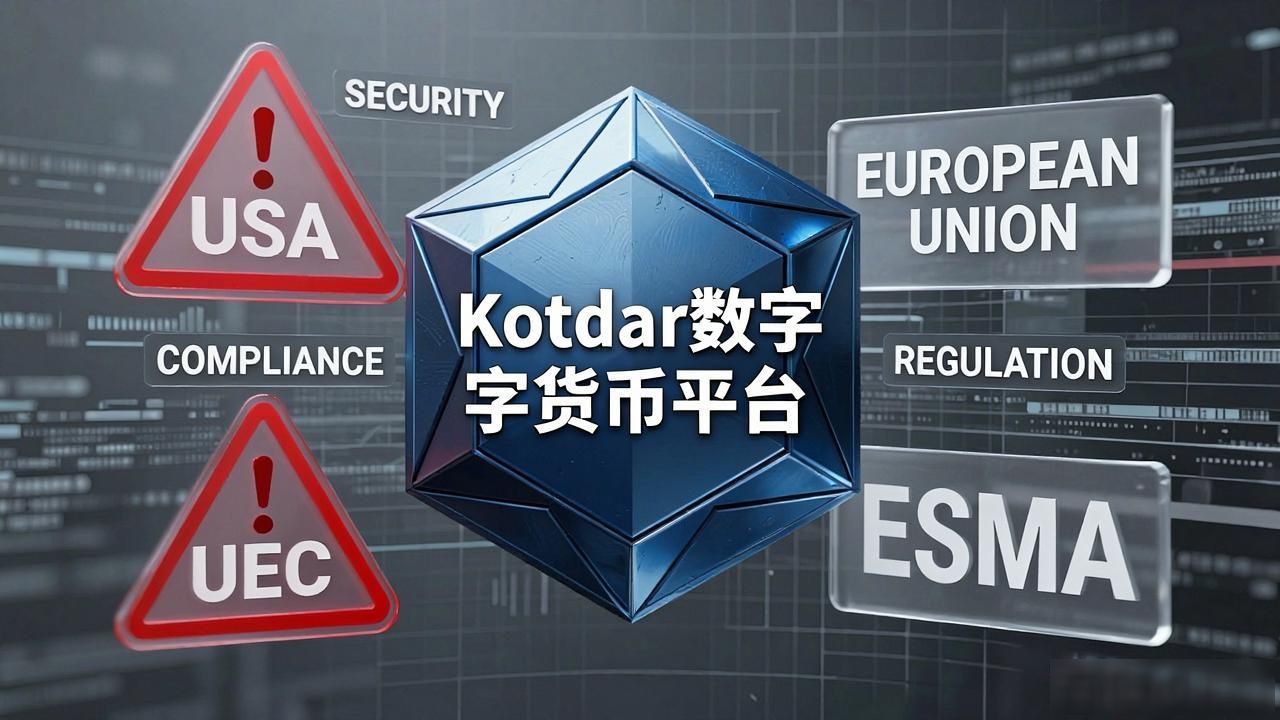 kotdar数字货币交易哪个国家_数字货币交易平台合规性风险_Kotdar平台监管缺失