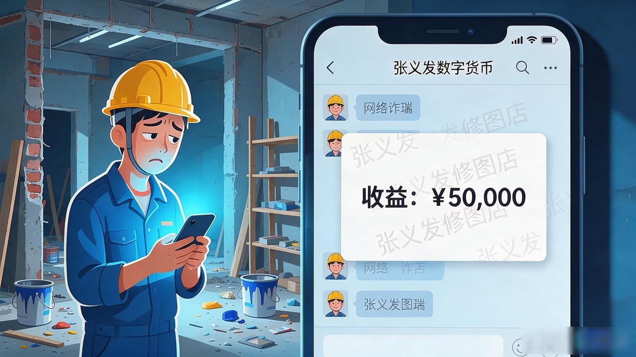 张义发数字货币靠谱吗？普通人参与前务必搞清这几条硬标准