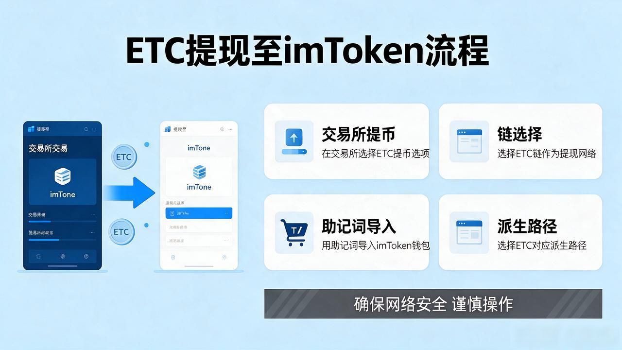 etc提现到imtoken_imToken接收ETC提币地址核对方法_ETC从交易所提至imToken钱包流程