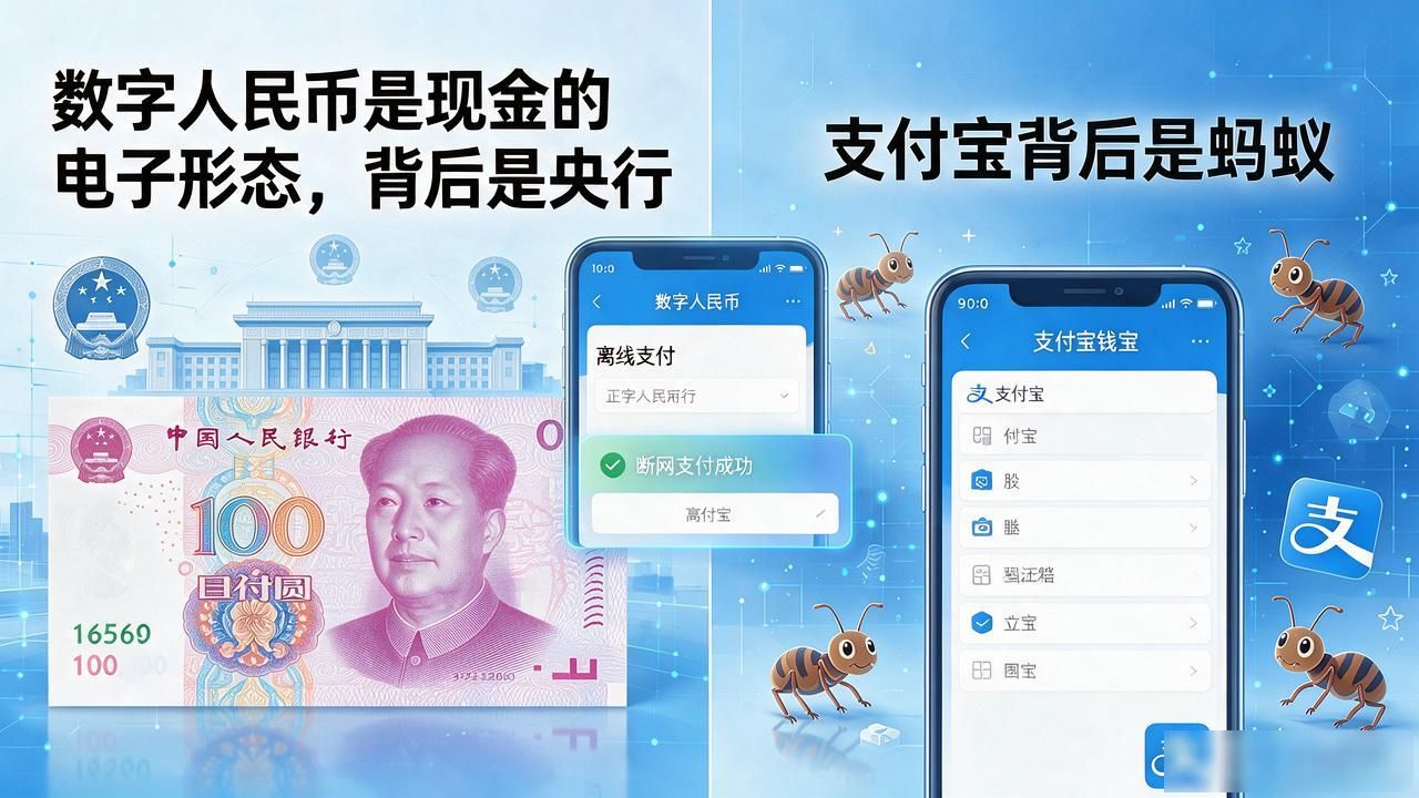 中国数字货币现在发展到哪一步了，咱普通人能不能直接拿出来花