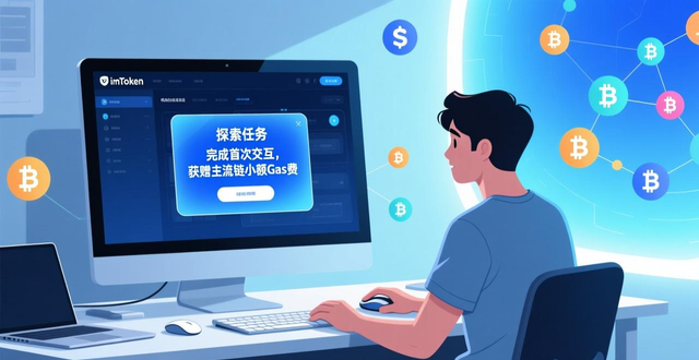 如何通过imToken钱包下载吸引新用户扶持?_降低区块链进入阻碍_IMToken新手用户引导