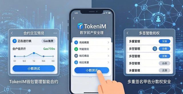 智能合约钱包_智能钱包方案_如何通过tokenim钱包最新版实现智能合约的管理，真正掌握数字资产的自动化操作。