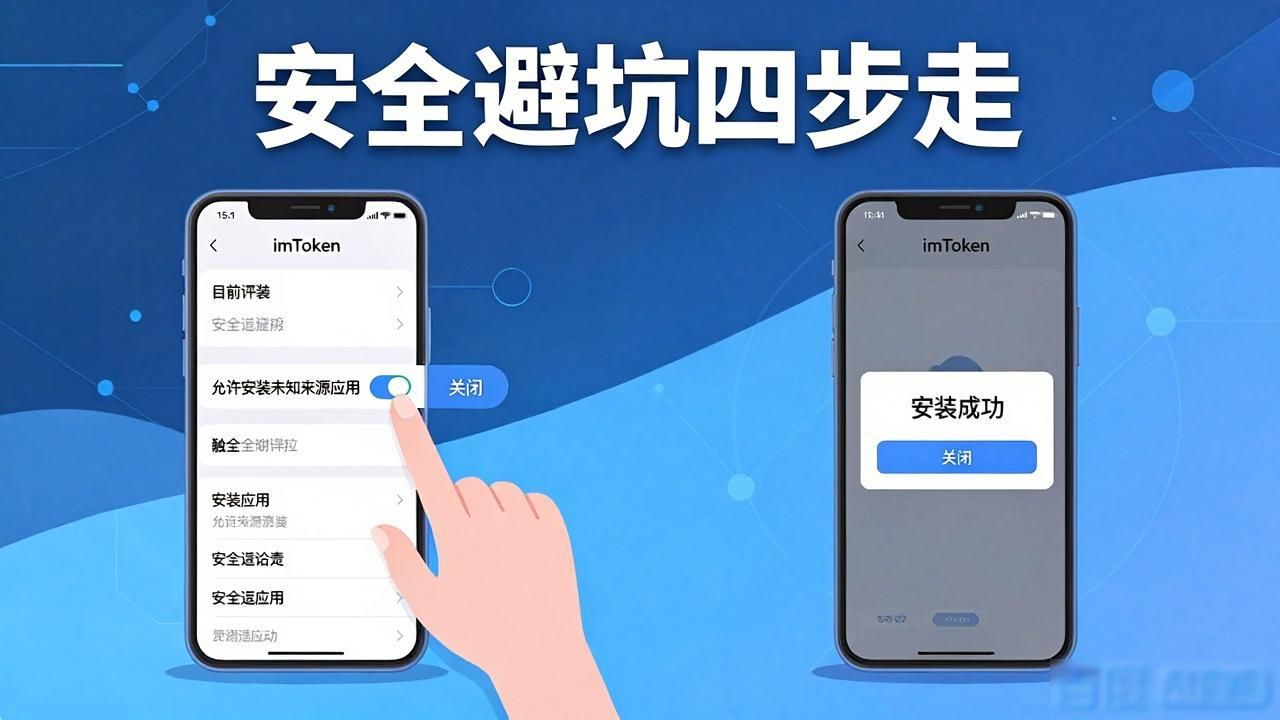 安全风险管控app下载_如何在imToken安卓版下载的过程中防范网络安全风险,确保您的个人信息安全。_安全风险和防范措施