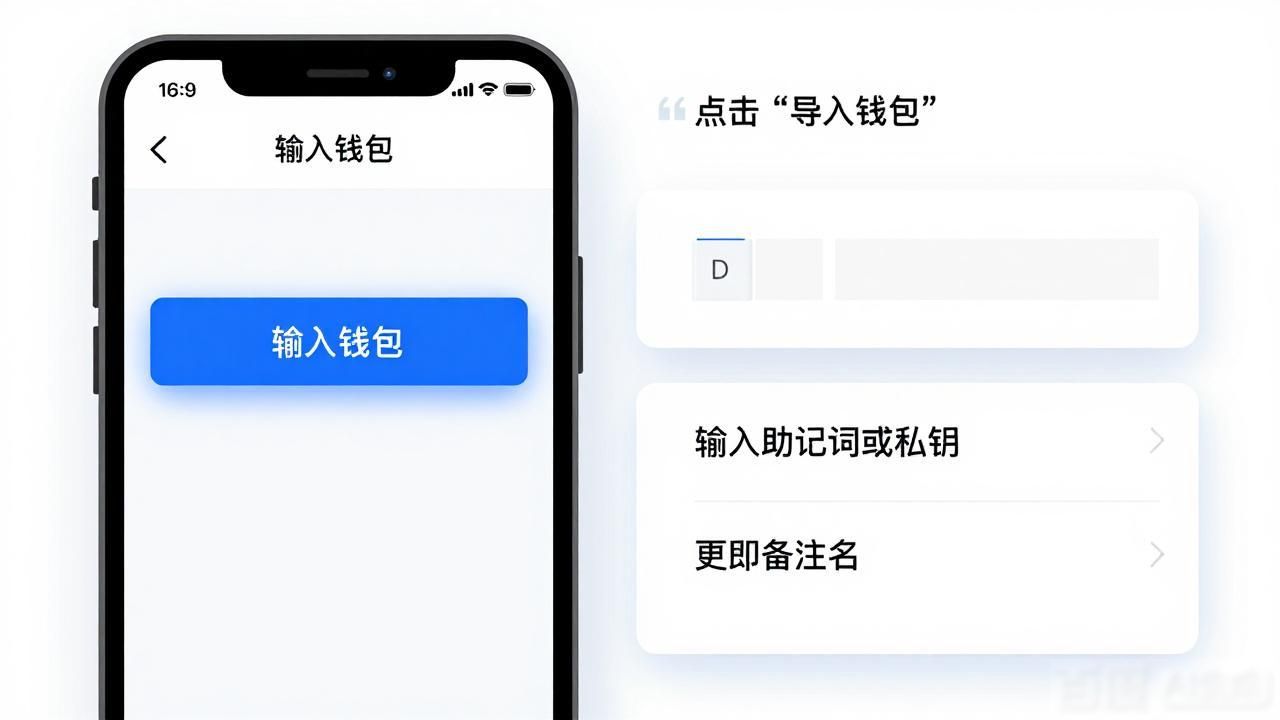 如何在imtoken安卓版中创建多个钱包？_android钱包_imtoken创建钱包怎么填