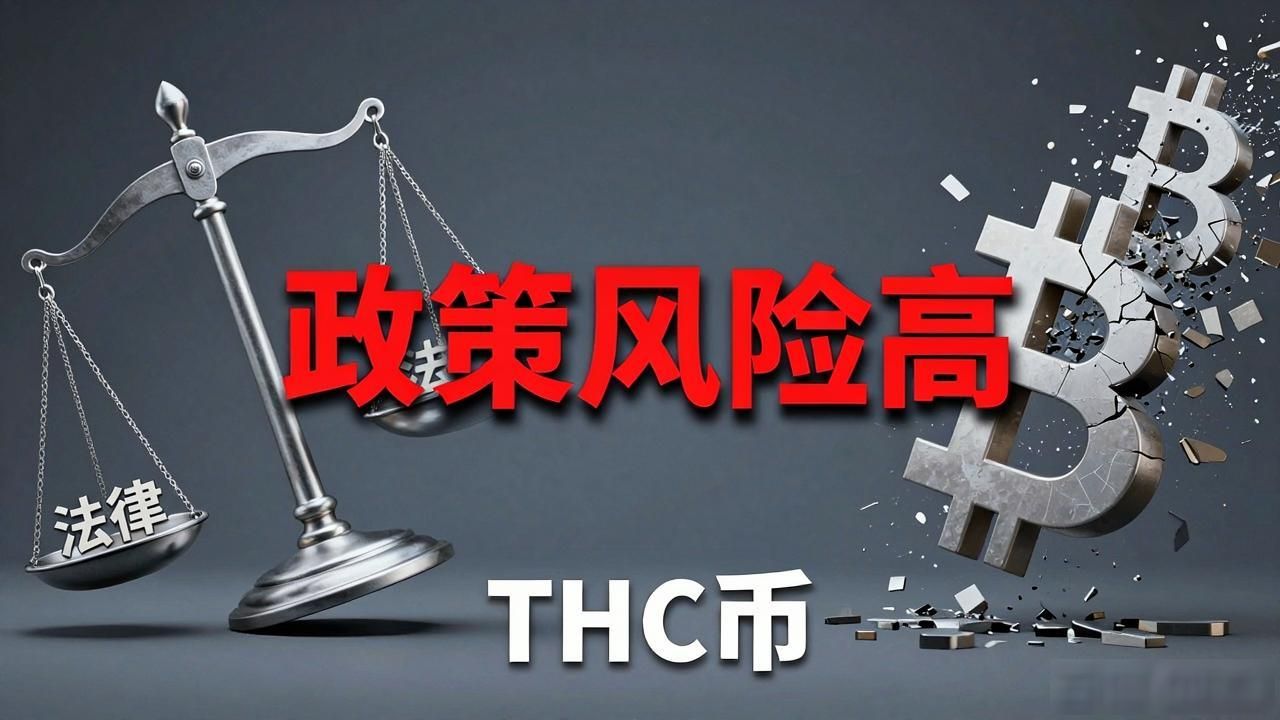 thc数字货币怎么样_THC数字货币监管风险_THC数字货币风险分析