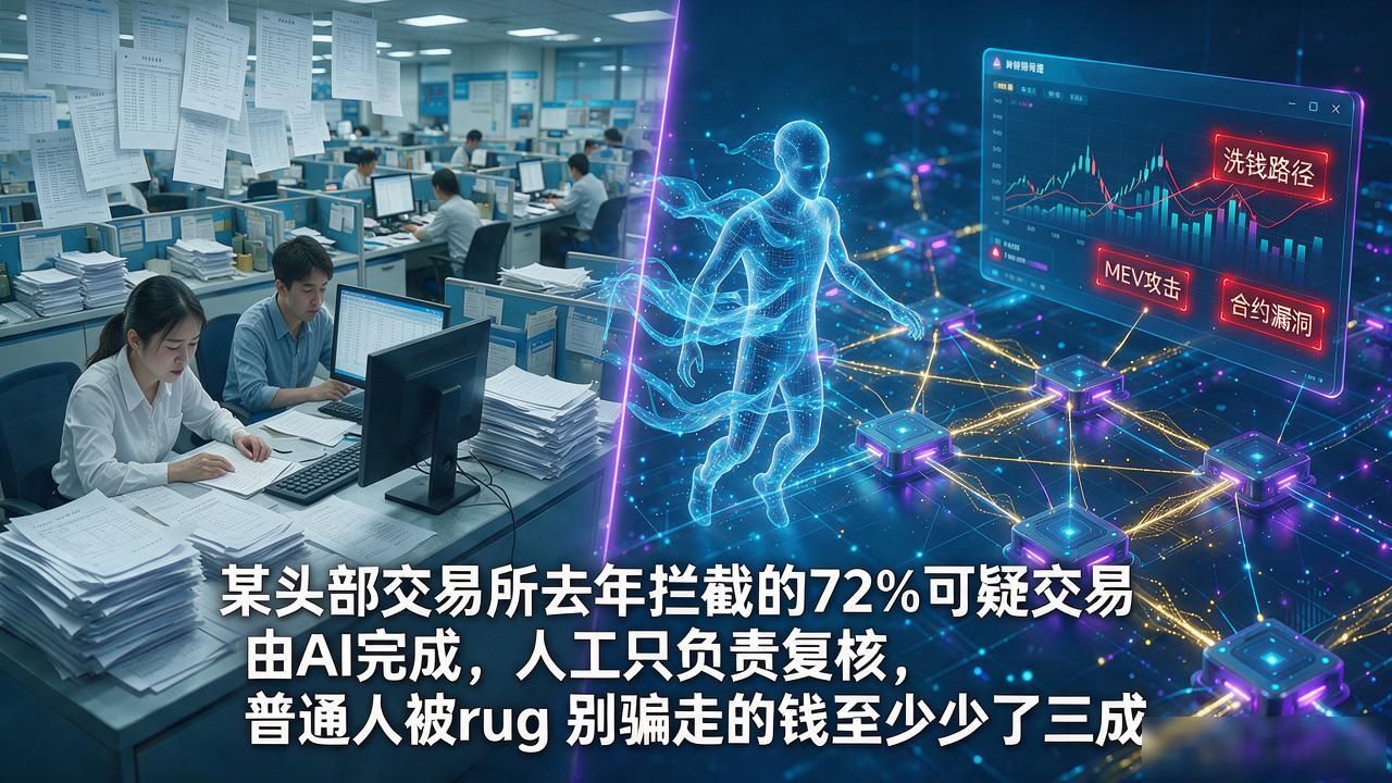 AI对数字货币的影响：不只是让炒币更快，整个游戏规则都变了