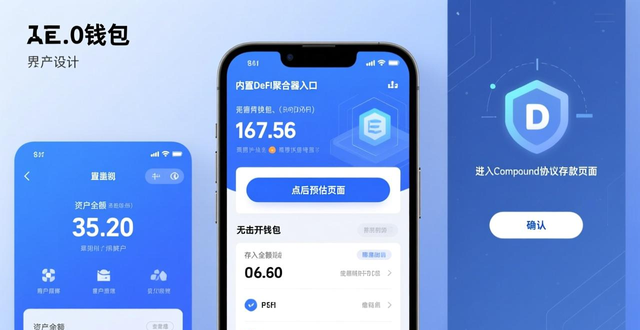 如何在imToken官网下载3.0版本中扩展你的投资渠道？_imToken 3.0多链资产管理工具_imToken 3.0 DeFi浏览器集成投资机会
