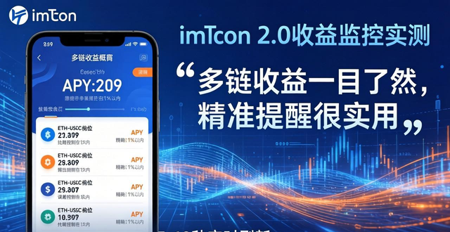 监控利润保持在多少合理_深入探讨imToken最新版2.0的收益监控工具?_监控的利润有多大