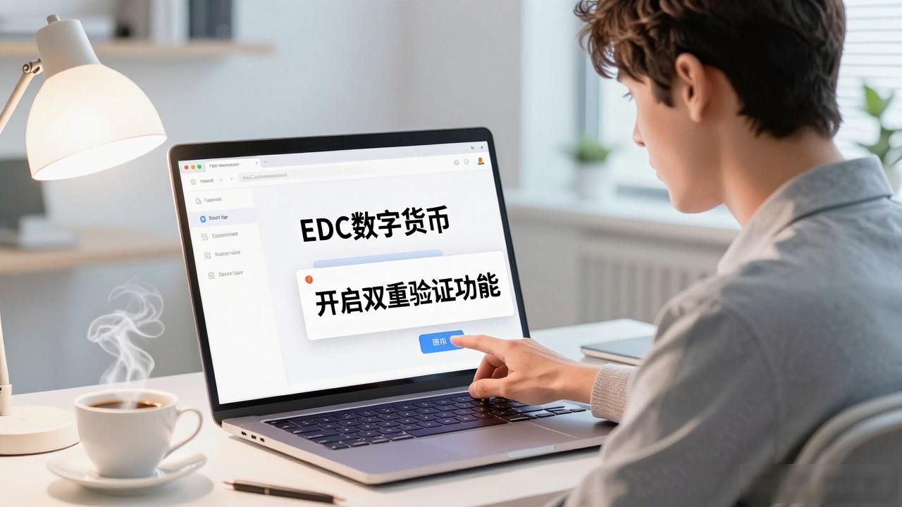 EDC数字货币下载-新手钱包安装指南
