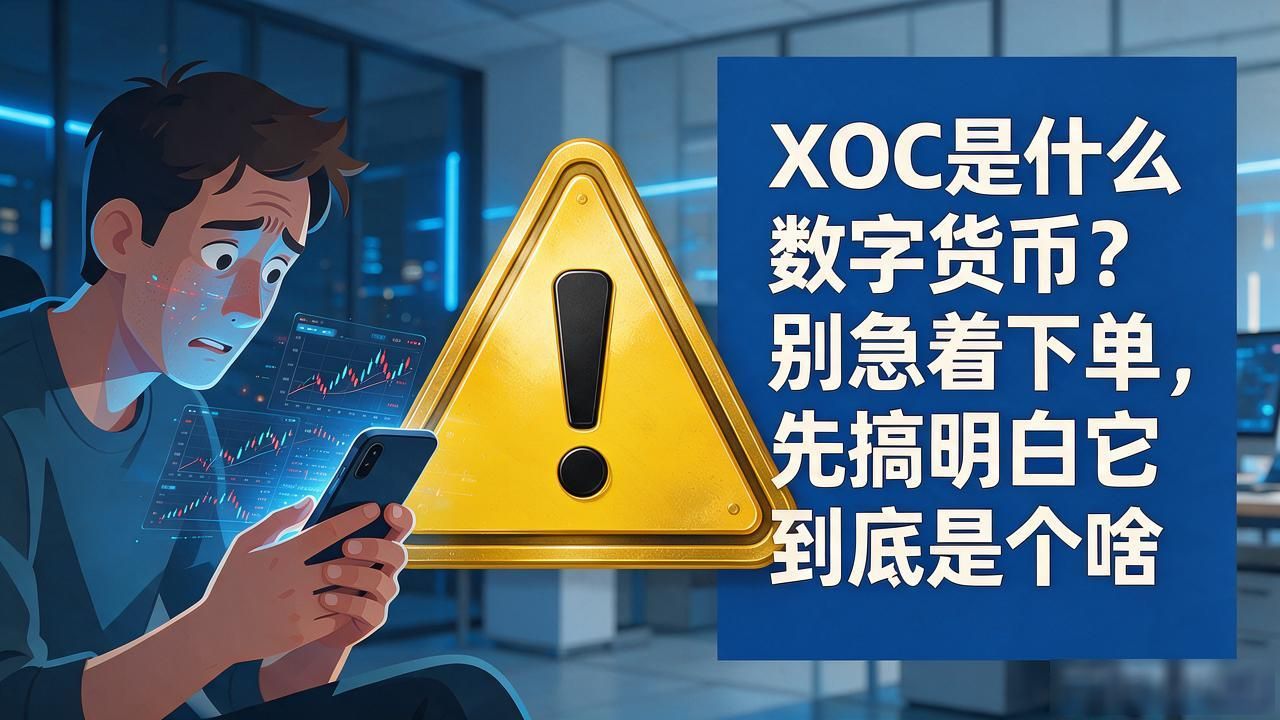 XOC是什么数字货币_xoc是什么数字货币_Cross-Option-Contract是什么