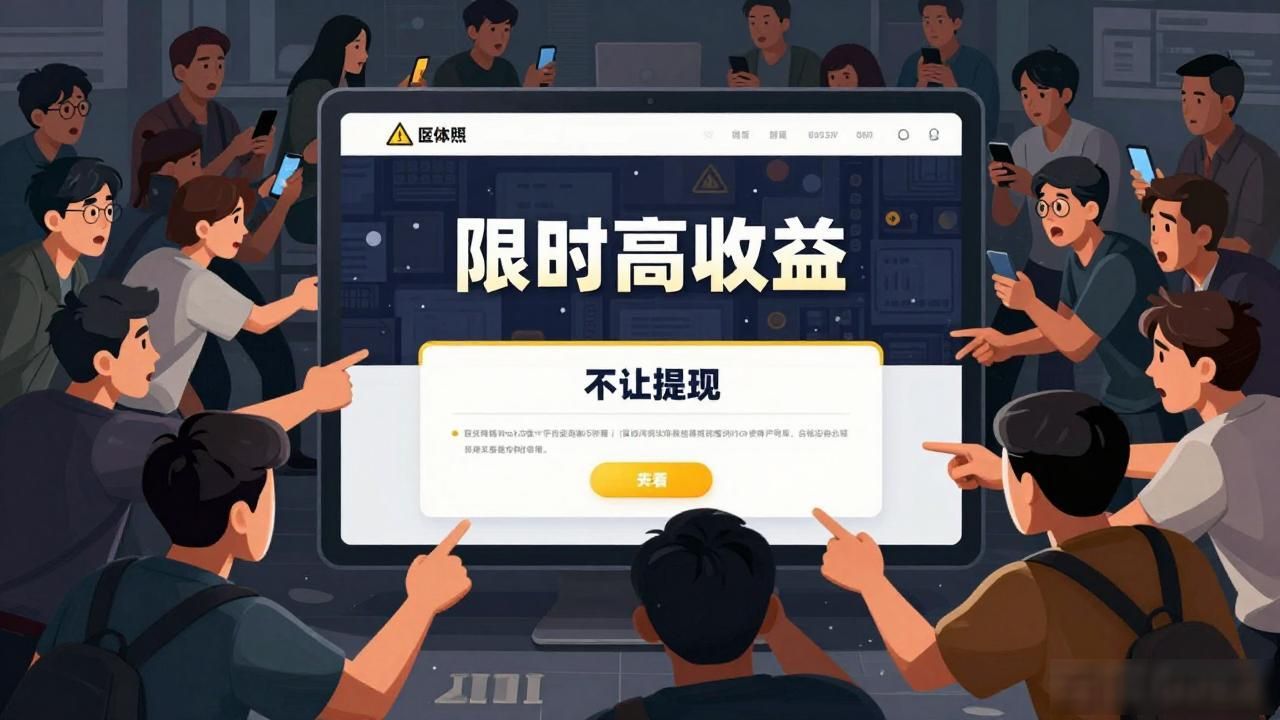 数字货币骗局揭密了吗？2026年还在坑人的几种新型套路