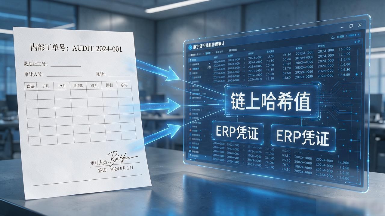 审计追溯应急机制_公司数字货币钱包管理_数字货币钱包权限设计