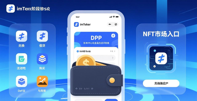 imToken钱包生态发展策略_imToken钱包App的生态系统发展策略_imToken多链钱包发展