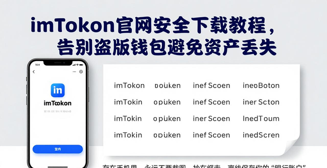 5. 最新imtoken官网下载,带你进入去中心化钱包世界_安全使用imToken钱包_imToken官网下载