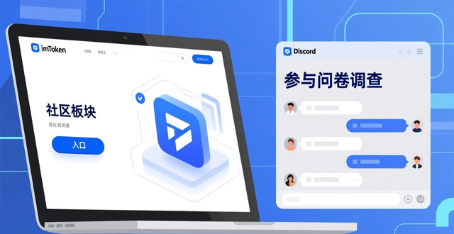imToken官方问卷参与方式_如何在imToken官网中参与问卷与调查_imToken官方公告获取问卷