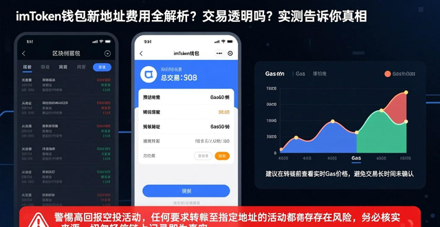 imToken新地址的费用结构与交易透明度分析_imToken交易透明度分析_imToken新地址费用构成