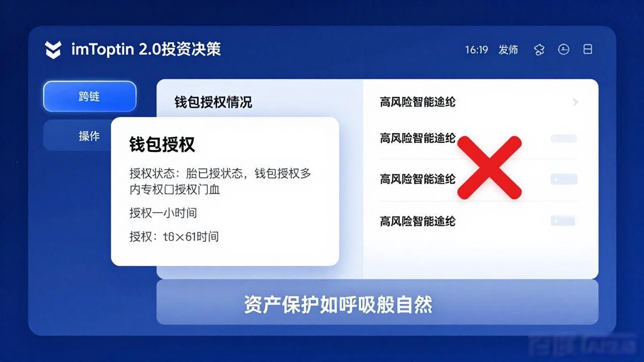 投资决策策略_如何通过imToken最新版2.0强化投资决策能力？_投资决策优化