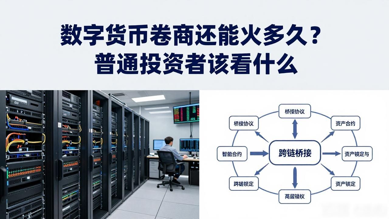 数字货币券商合规化_交易系统稳定性_数字货币券商发展前景