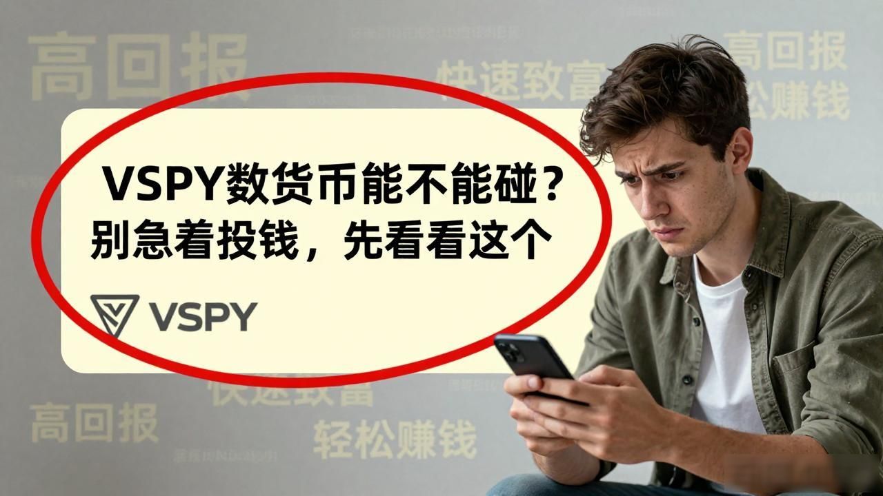 vspy项目风险分析_vspy数字货币_vspy数字货币是骗局吗
