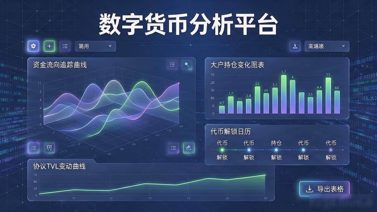最全数字货币查询平台_实时链上索引与多链整合能力评估_数字货币链上数据查询平台深度对比