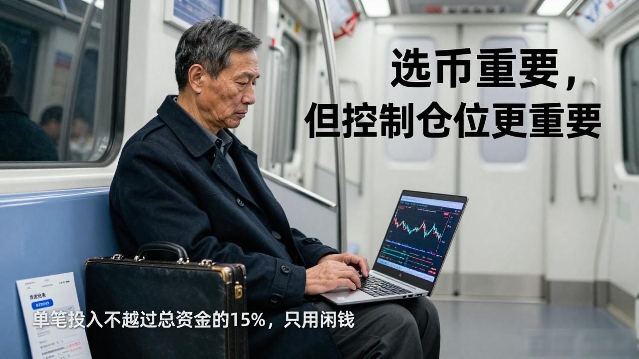 数字货币仓位管理与风险控制策略_比特币长期投资价值与底层逻辑分析_未来富翁数字货币
