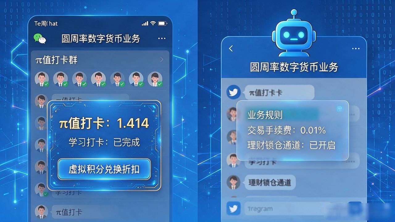 圆周率数字货币业务是干嘛的？干了三年的我掰扯给你听