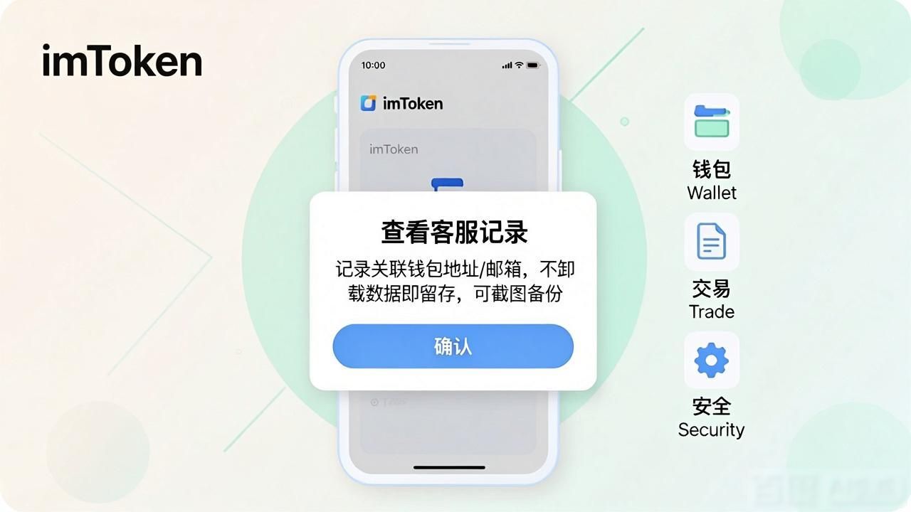 查询app下载记录_查看我的所有下载记录_如何在imToken官方下载app上查看客户支持记录？
