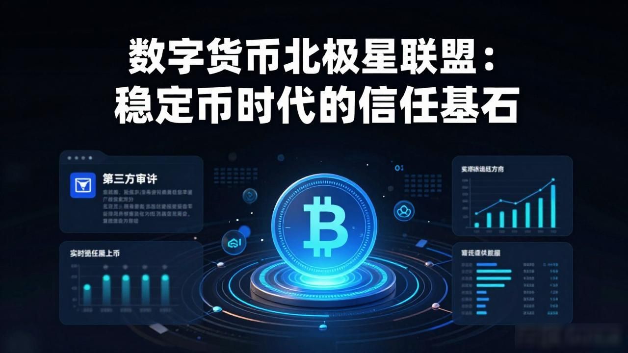 数字货币北极星联盟_数字货币北极星联盟_stablecoin生态构建