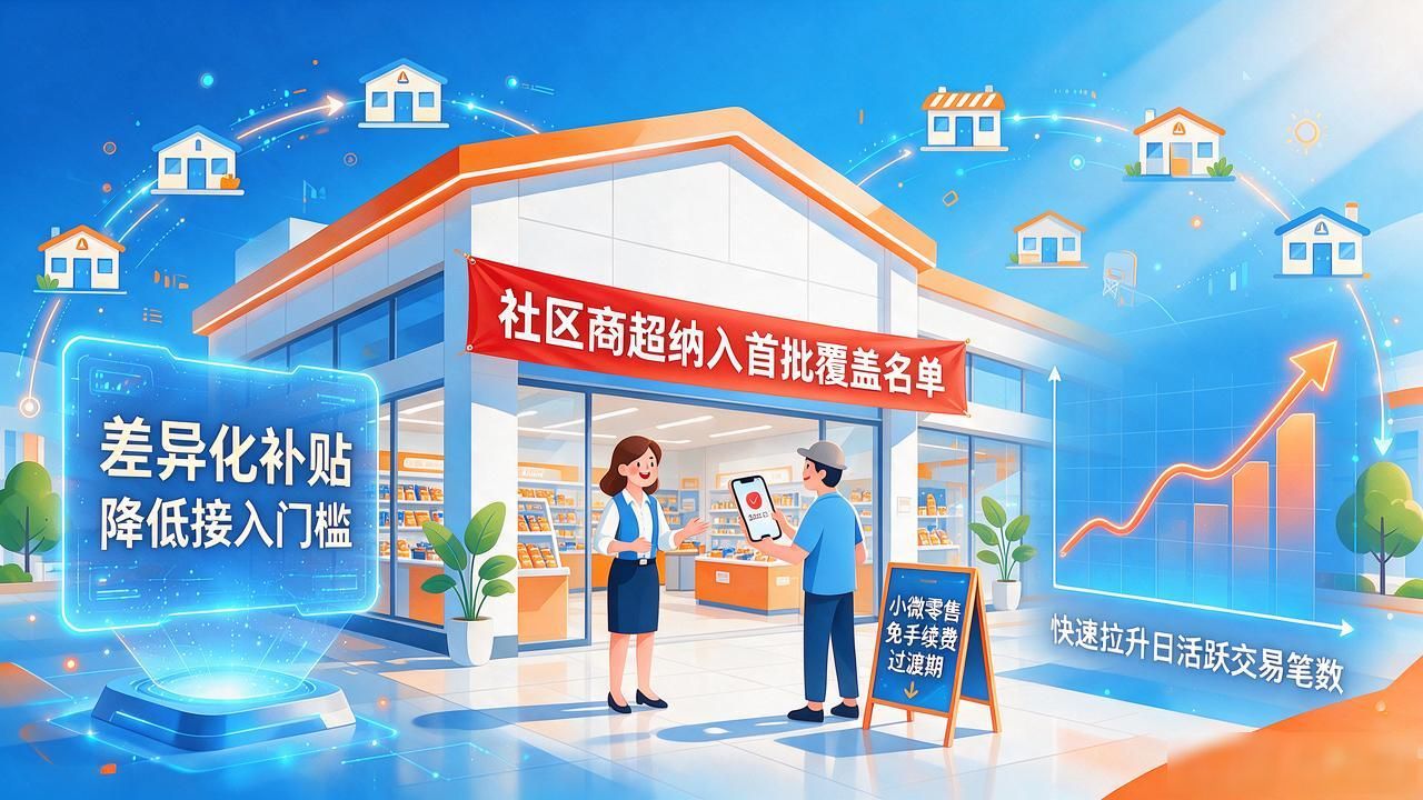 数字货币试点推广方案：商户接入流程与资金结算指南