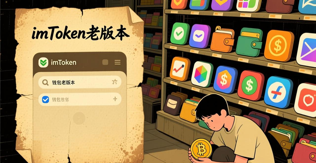 老版本用户需求研究_深入了解imToken官网下载1.0版的趋势观察与市场调研?_imToken 1.0下载趋势分析
