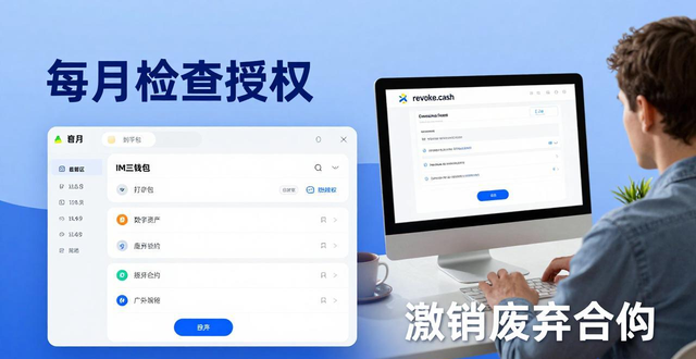 钱包问题_移动校园促销经验与教训_从使用im钱包获取的经验教训中提升投资效率，数字资产管理的终极指南。