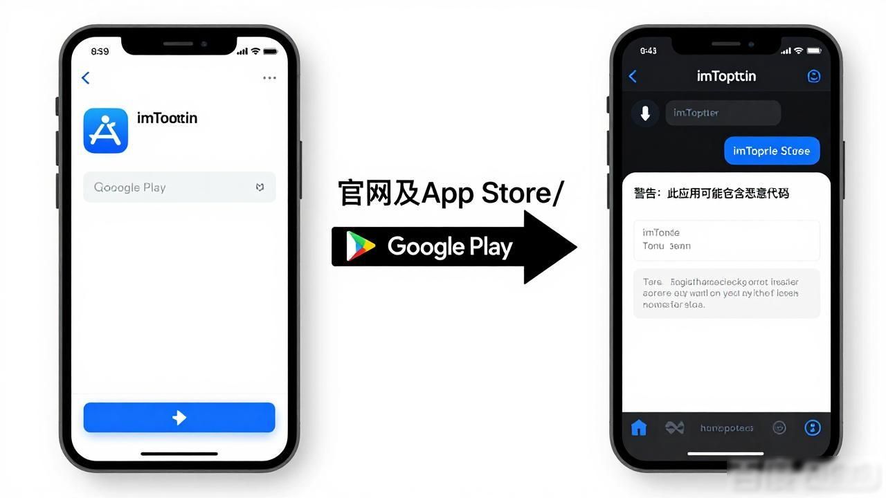 钱包app是啥_官方app下载的必要性:为什么选择imtoken钱包?_下载钱包有什么用
