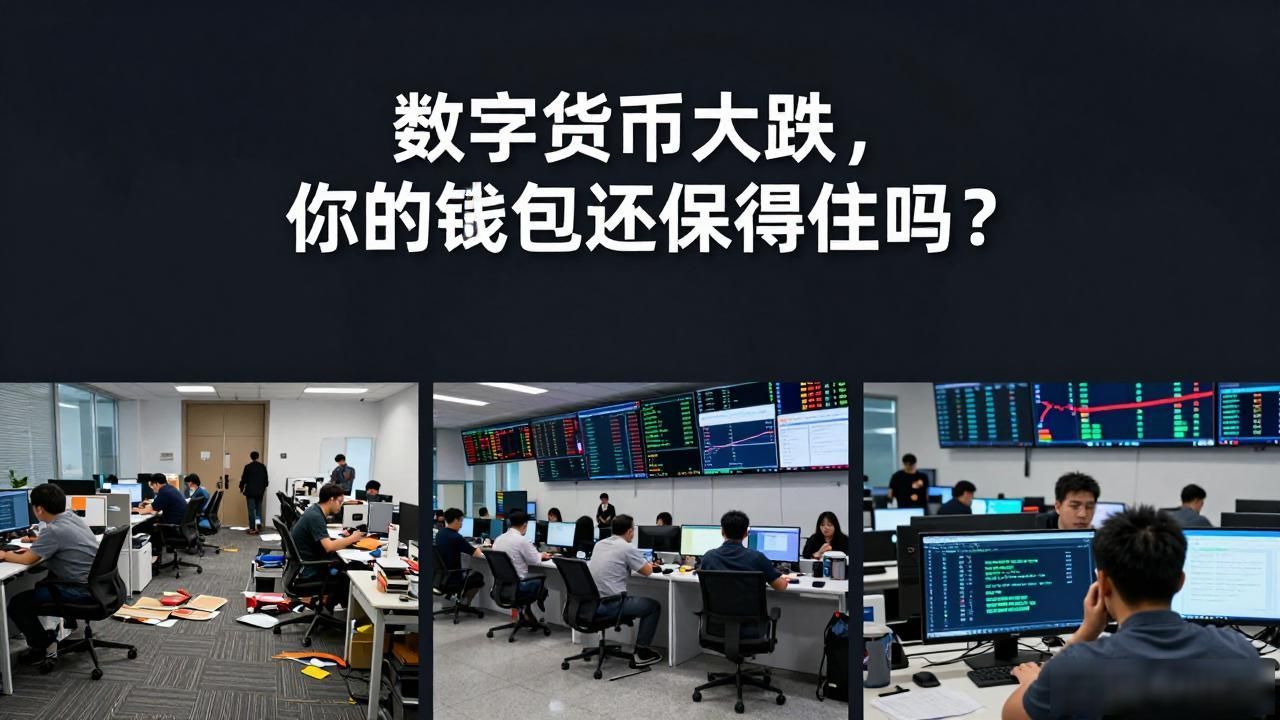 数字货币大跌影响什么_数字货币大跌影响_币圈大跌爆仓清算