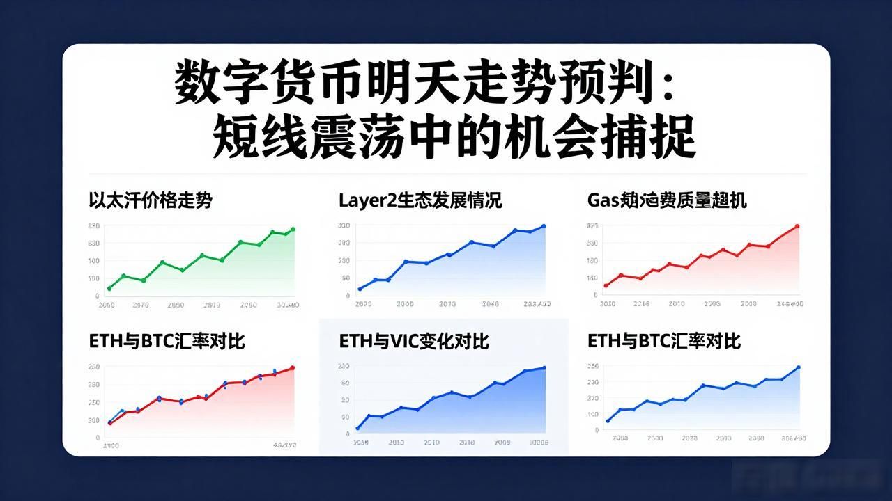 数字货币明天走势预判_比特币对山寨币的影响_加密市场明日走势