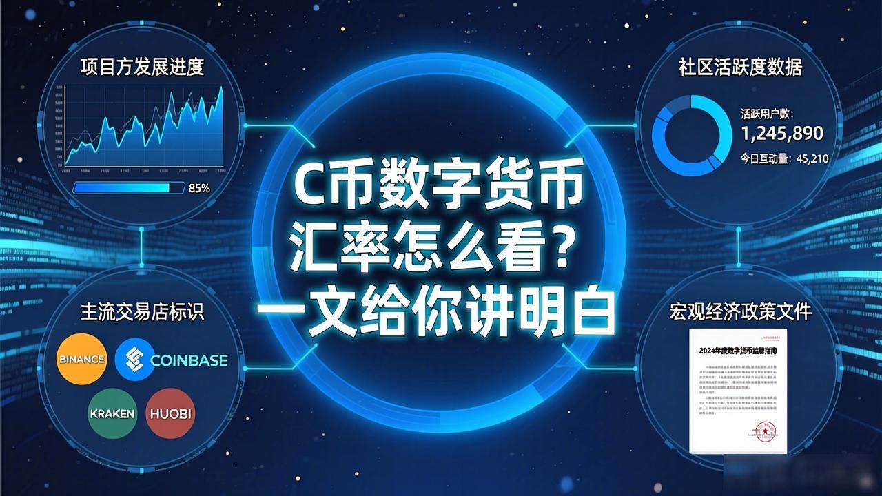 C币汇率波动原因分析_普通投资者如何看懂C币汇率_c币数字货币汇率