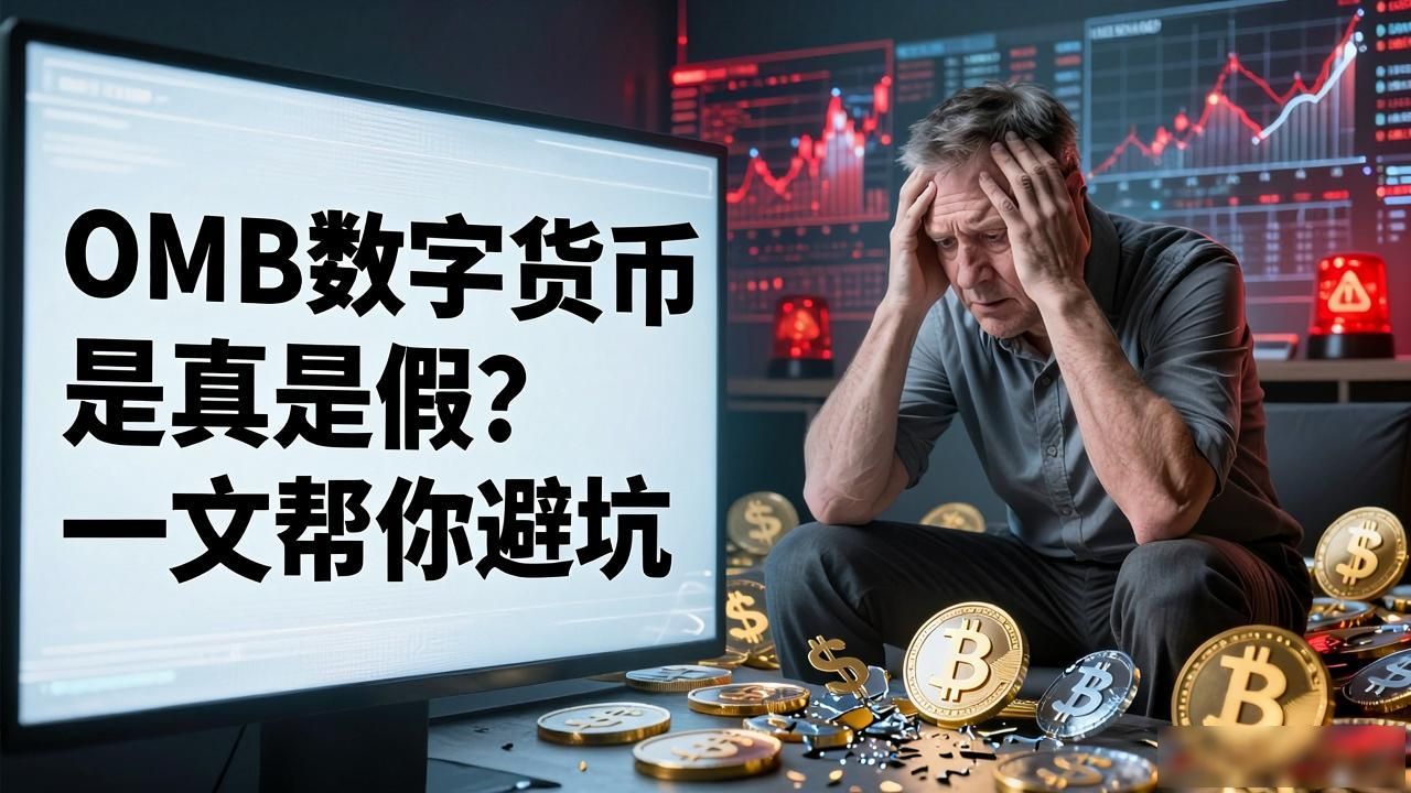OMB数字货币是真是假？一文帮你避坑