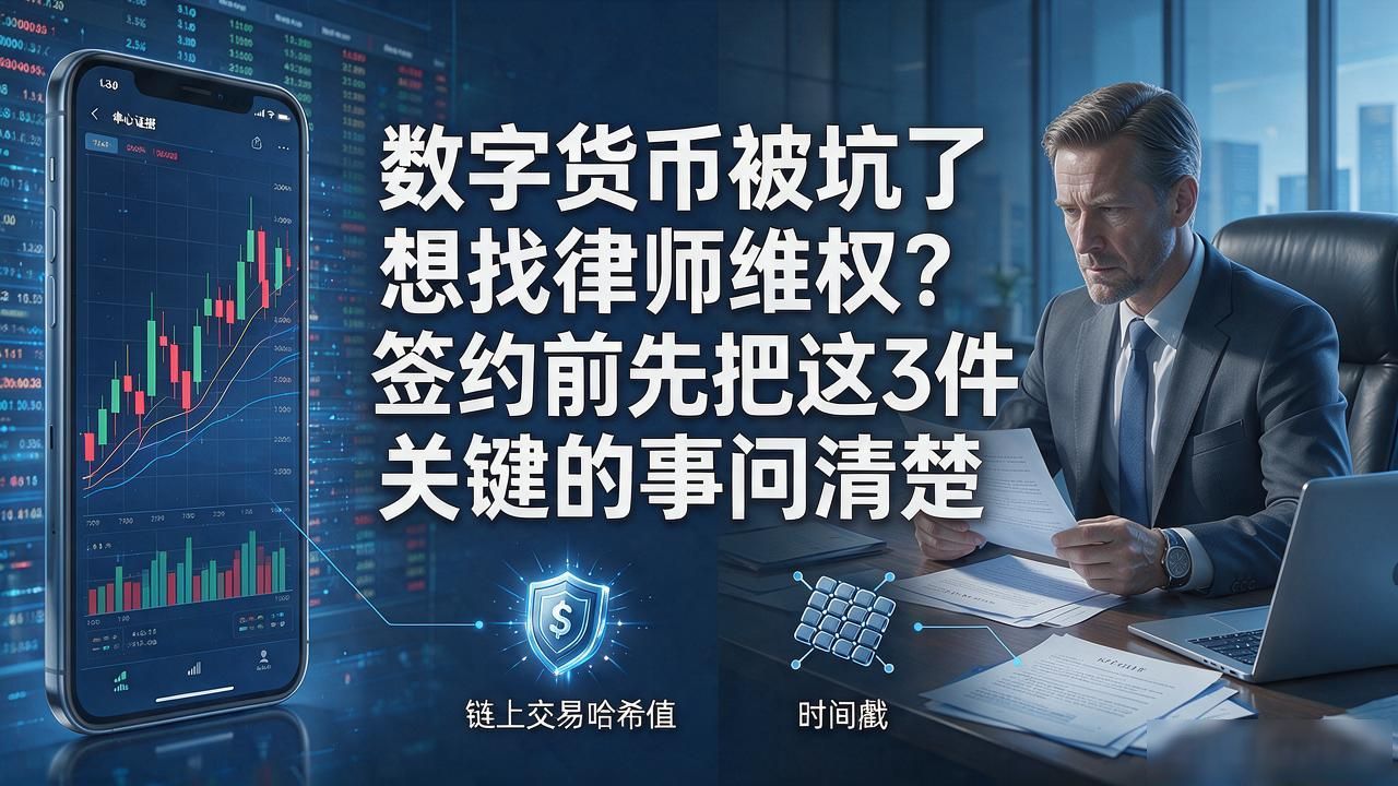 链上交易证据区块链取证_数字货币方面律师_数字货币纠纷律师选择
