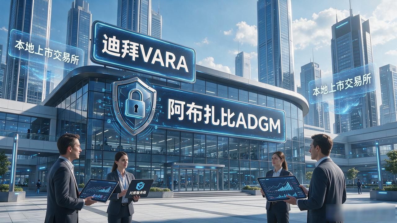 阿拉伯数字货币概念股_阿联酋加密牌照监管动态_中东数字资产主权基金