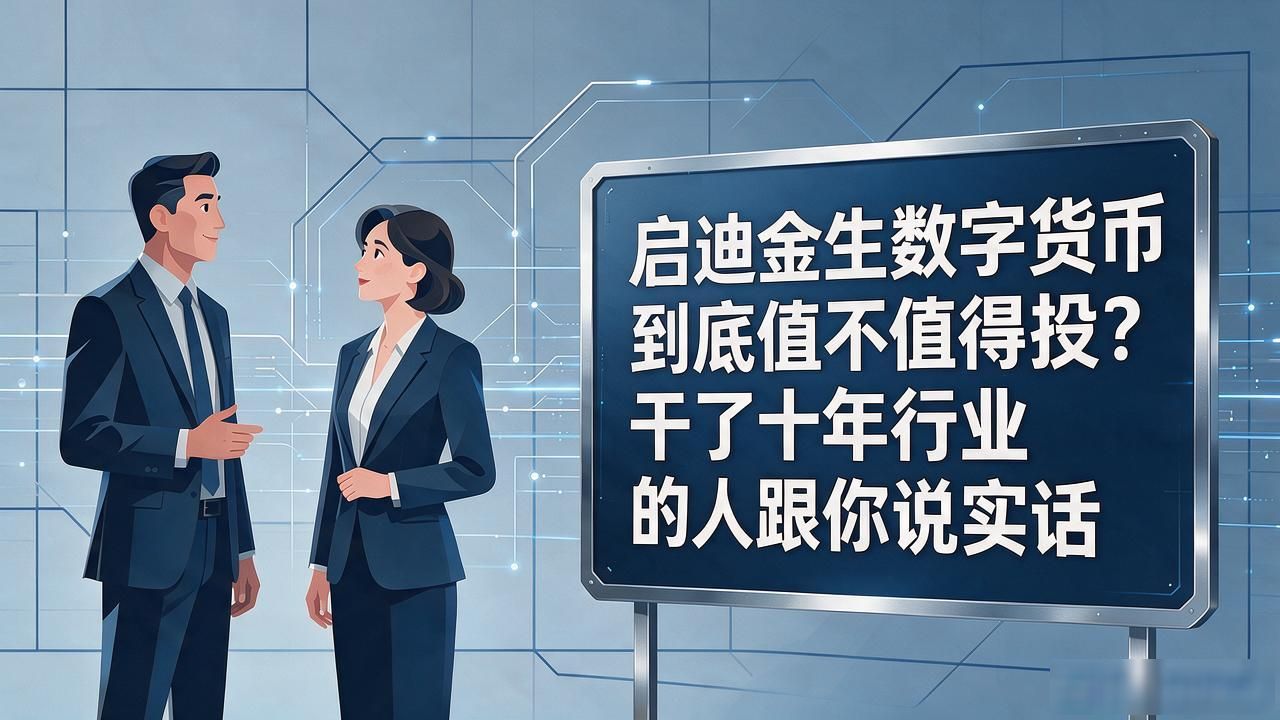 产业金融链上通证_供应链金融通证化_启迪金生数字货币分析