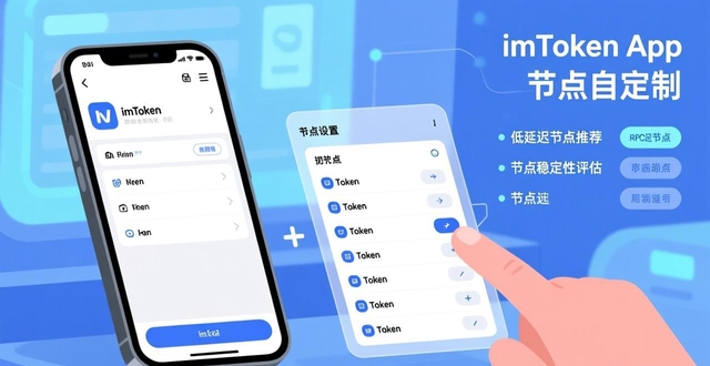 imToken钱包App的环境适应性与影响_imToken网络连接波动性_imToken节点自定义功能